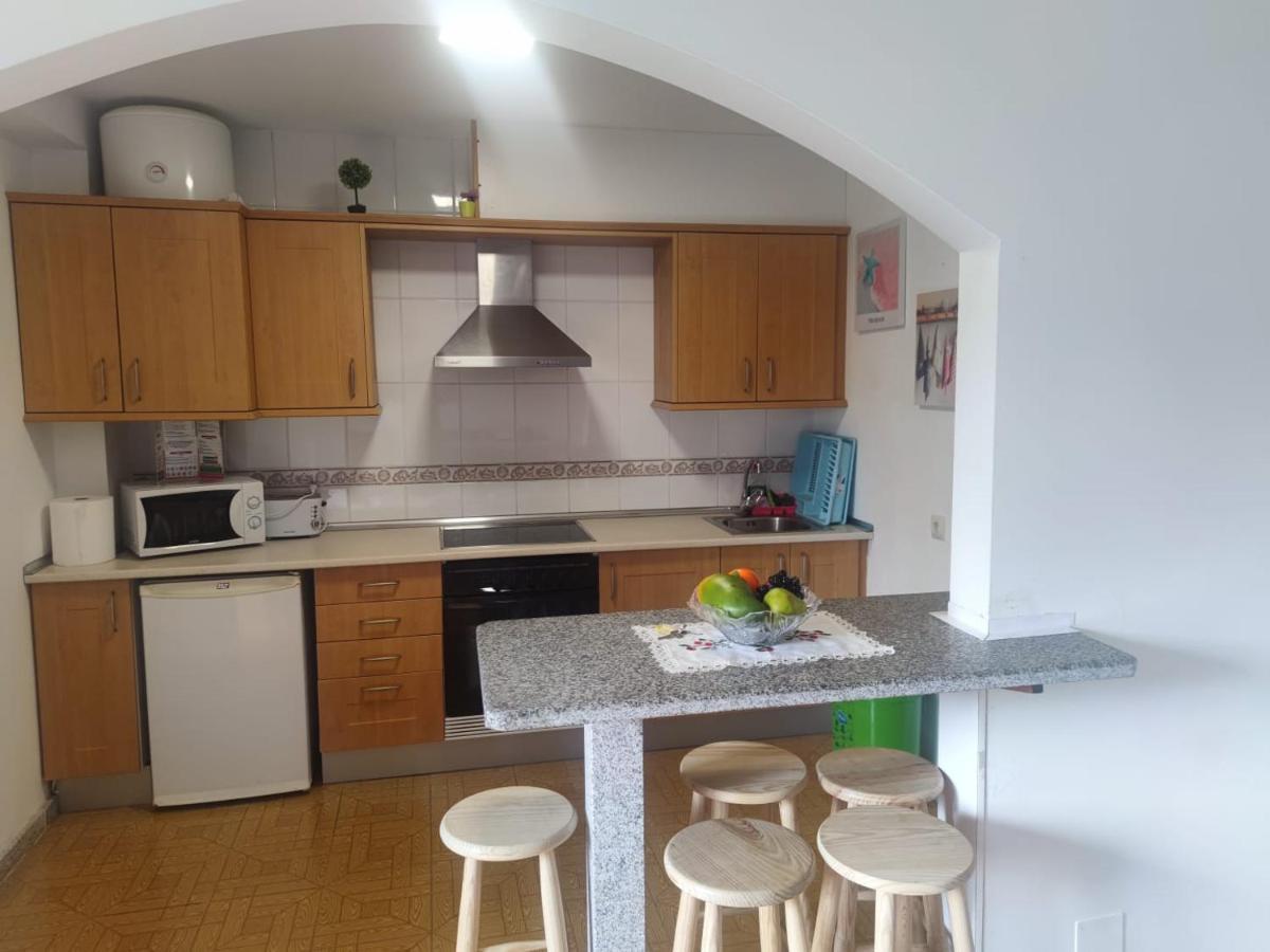 Apartamentos Turisticos Lemos O Pedrouzo Buitenkant foto